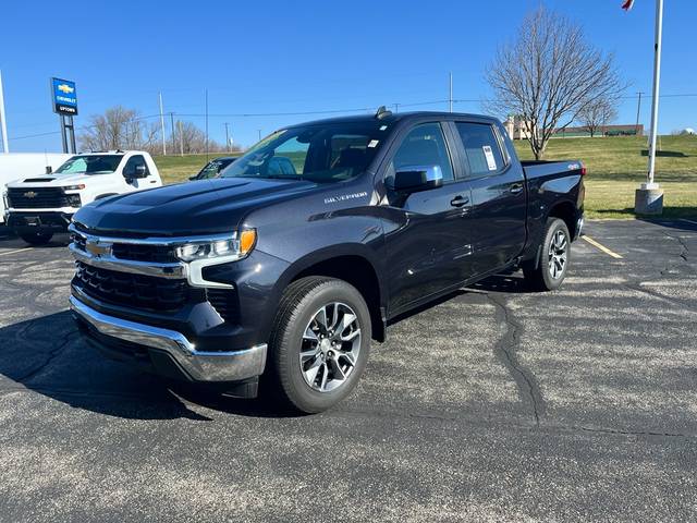 2022 Chevrolet Silverado 1500 LT 4WD photo