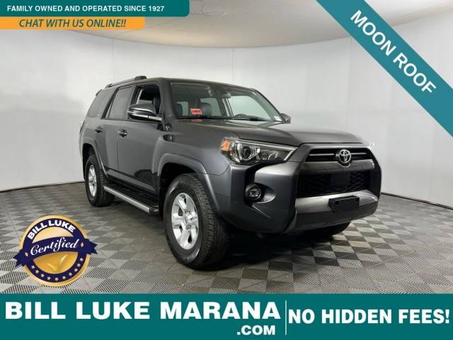 2023 Toyota 4Runner SR5 Premium RWD photo