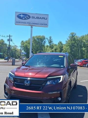 2022 Honda Pilot Special Edition AWD photo