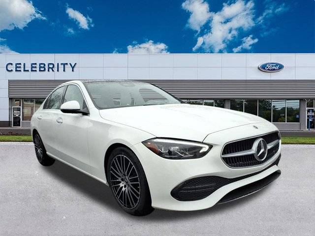 2022 Mercedes-Benz C-Class C 300 AWD photo