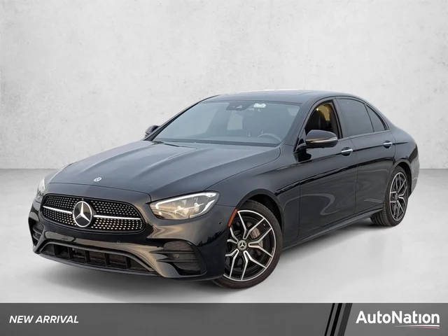 2023 Mercedes-Benz E-Class E 350 RWD photo