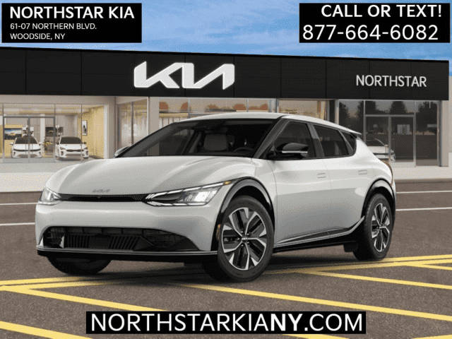 2022 Kia EV6 Wind AWD photo