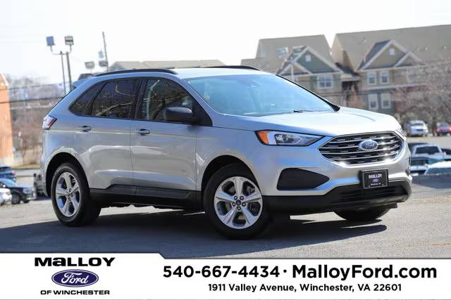2022 Ford Edge SE AWD photo
