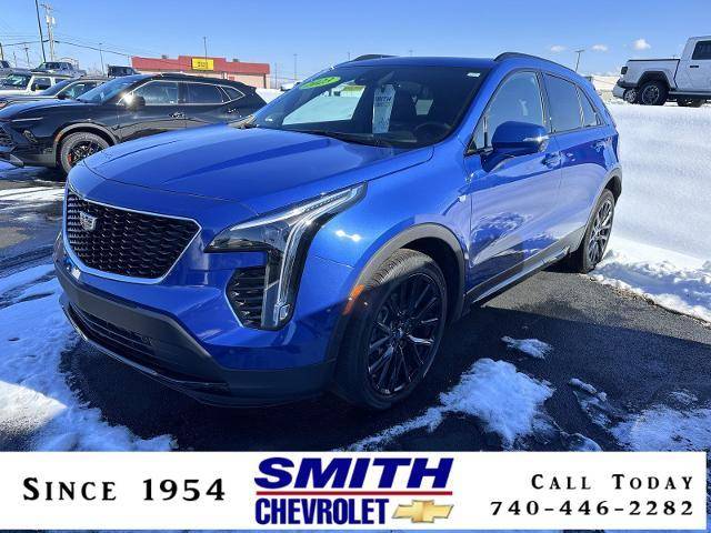 2023 Cadillac XT4 AWD Sport AWD photo