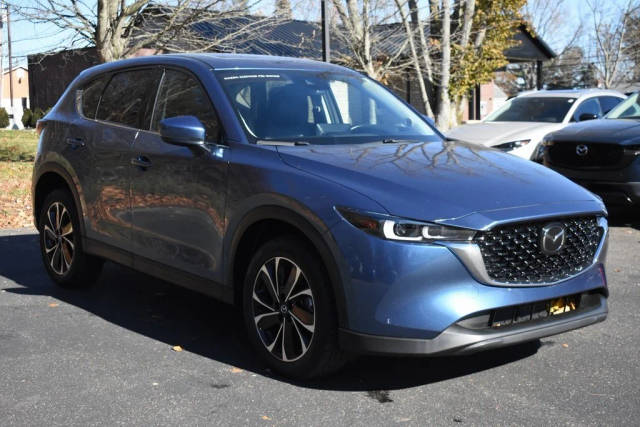 2023 Mazda CX-5 2.5 S Premium Plus Package AWD photo