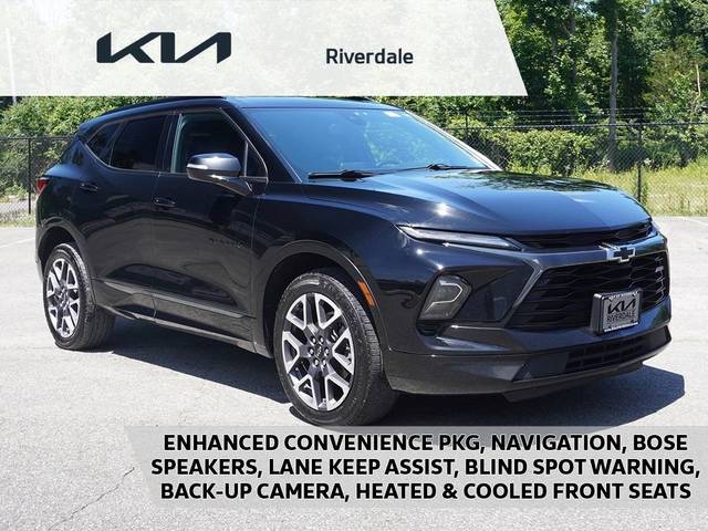 2023 Chevrolet Blazer RS AWD photo