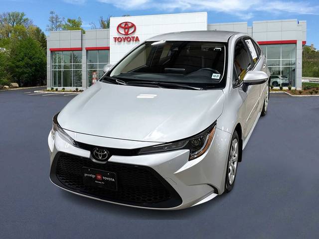2022 Toyota Corolla LE FWD photo
