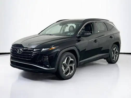 2023 Hyundai Tucson SEL AWD photo