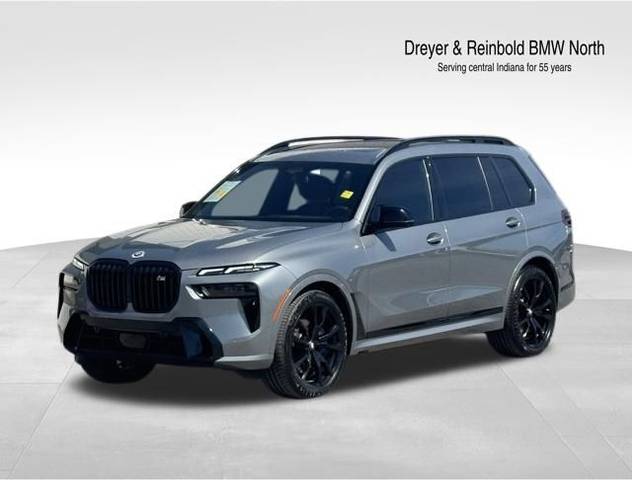 2023 BMW X7 M60i AWD photo