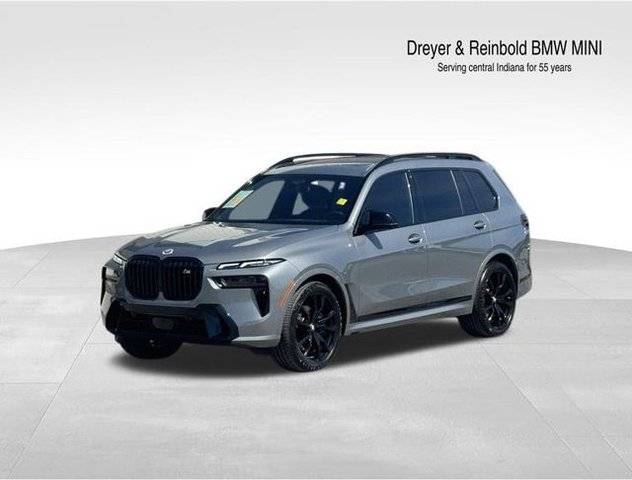 2023 BMW X7 M60i AWD photo