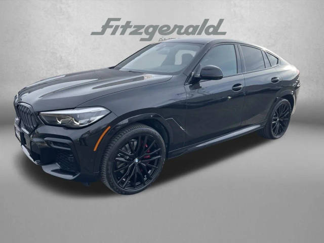 2023 BMW X6 xDrive40i AWD photo