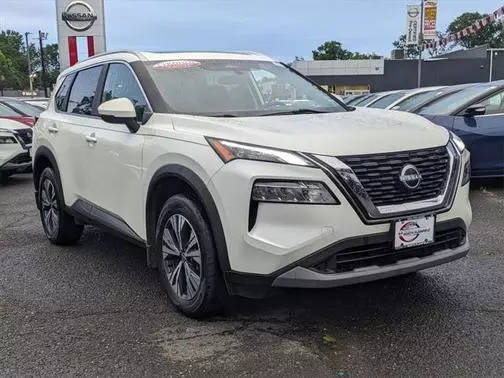 2023 Nissan Rogue SV AWD photo