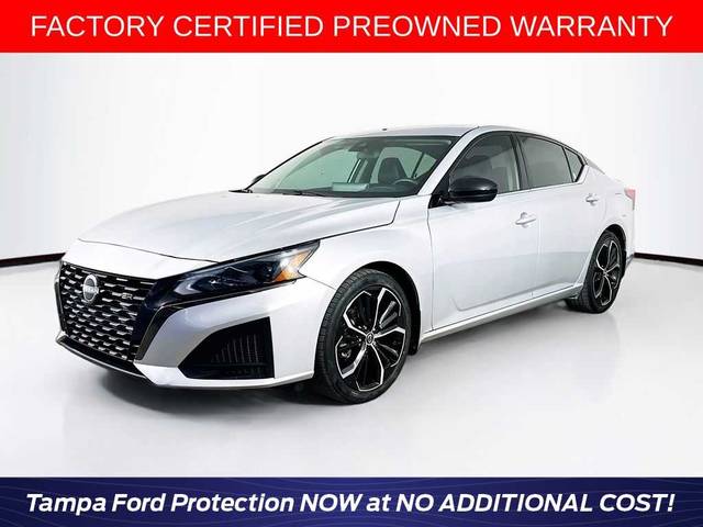 2023 Nissan Altima 2.5 SR FWD photo