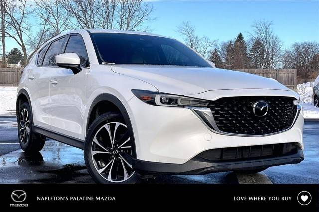 2023 Mazda CX-5 2.5 S Premium Package AWD photo