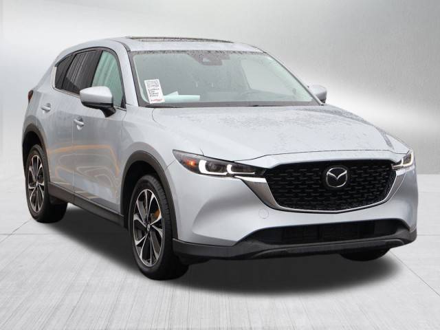 2023 Mazda CX-5 2.5 S Premium Plus Package AWD photo