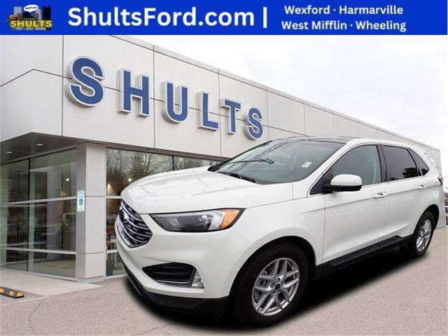 2022 Ford Edge SEL AWD photo