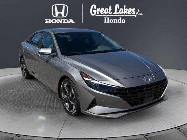 2023 Hyundai Elantra SEL FWD photo