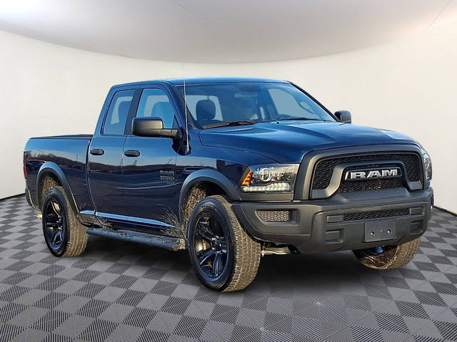2022 Ram 1500 Warlock 4WD photo