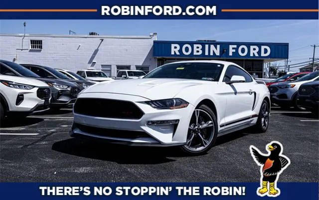 2022 Ford Mustang GT Premium RWD photo