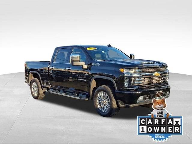 2022 Chevrolet Silverado 2500HD High Country 4WD photo