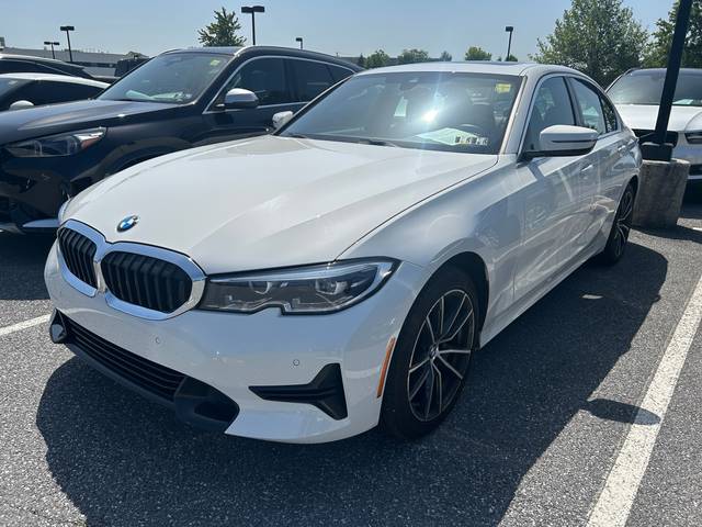 2022 BMW 3 Series 330i xDrive AWD photo