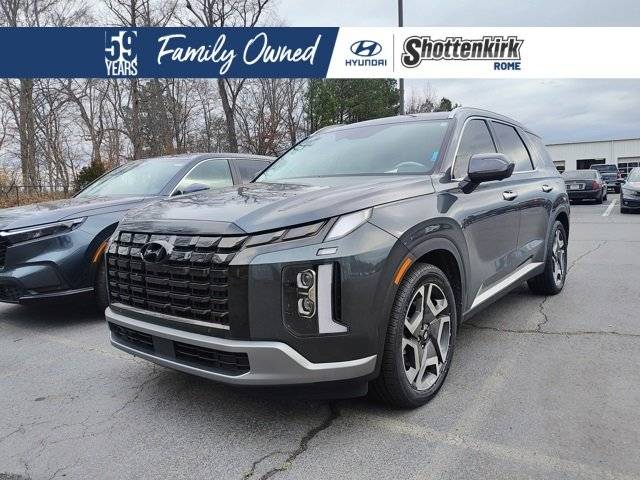 2023 Hyundai Palisade Limited FWD photo