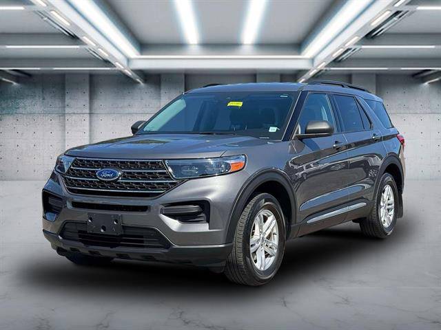 2022 Ford Explorer XLT 4WD photo
