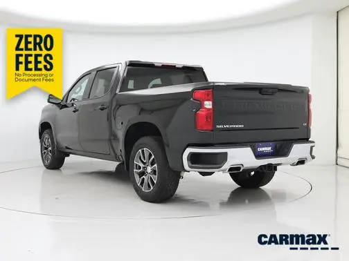2022 Chevrolet Silverado 1500 LT 4WD photo