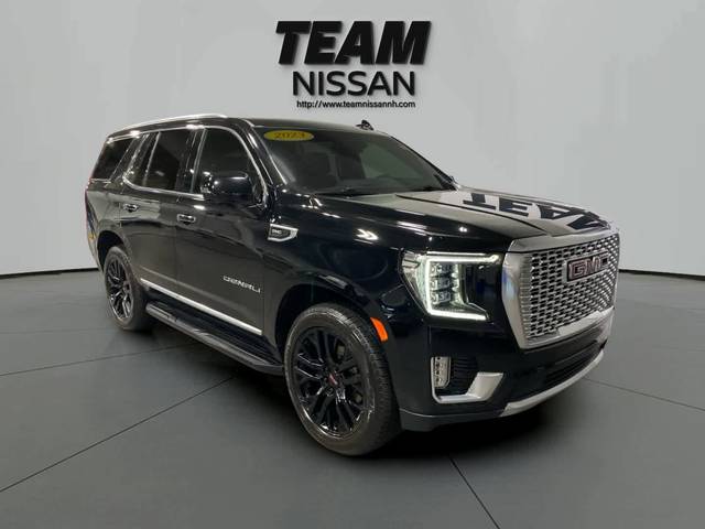 2023 GMC Yukon Denali 4WD photo