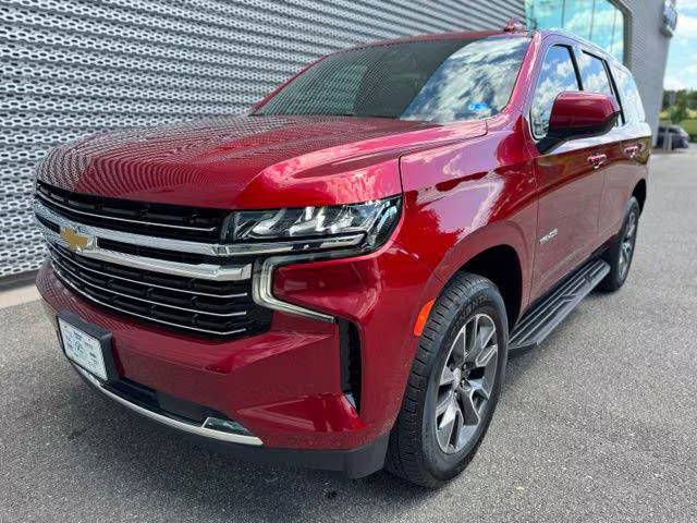 2022 Chevrolet Tahoe LT RWD photo