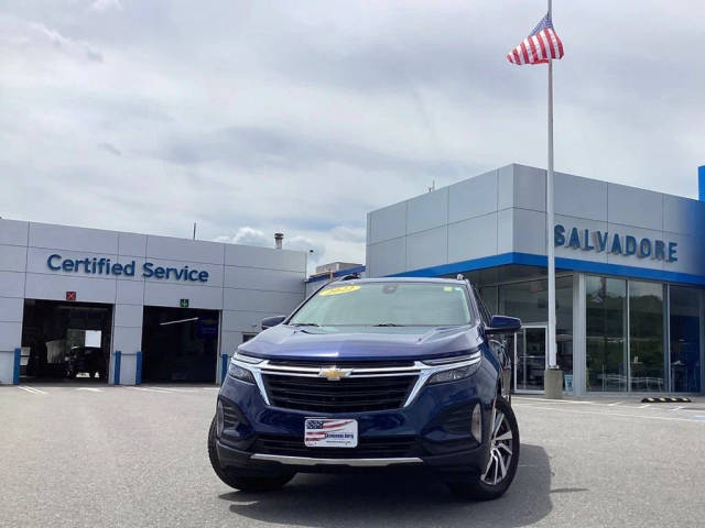 2022 Chevrolet Equinox LT AWD photo