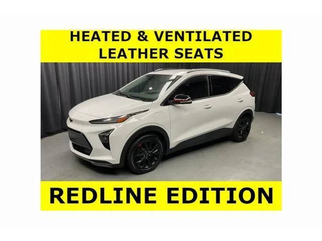 2023 Chevrolet Bolt EUV LT FWD photo