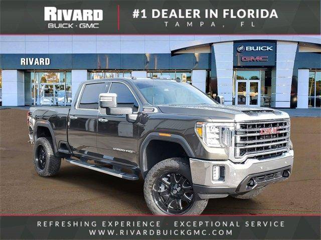 2023 GMC Sierra 2500HD SLT 4WD photo