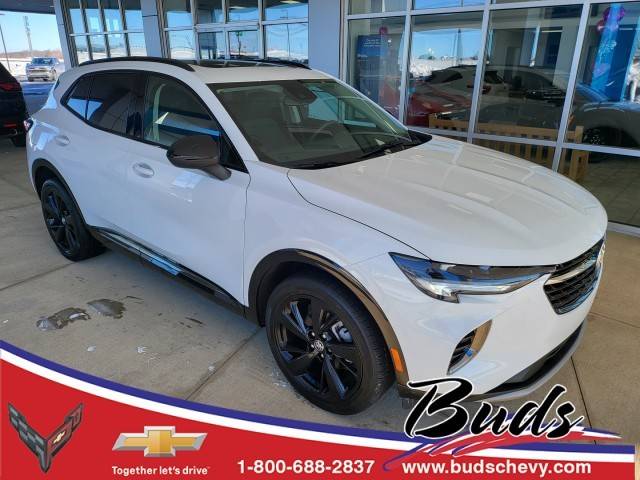 2022 Buick Envision Preferred FWD photo