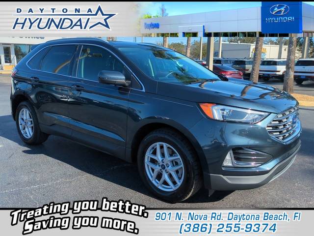 2022 Ford Edge SEL AWD photo
