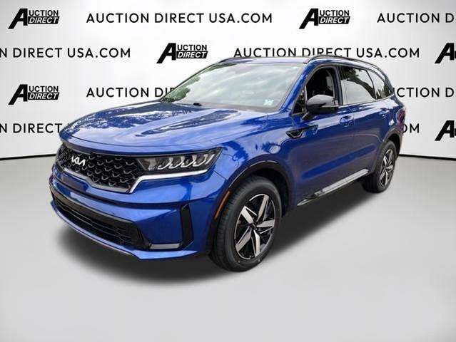 2022 Kia Sorento S FWD photo