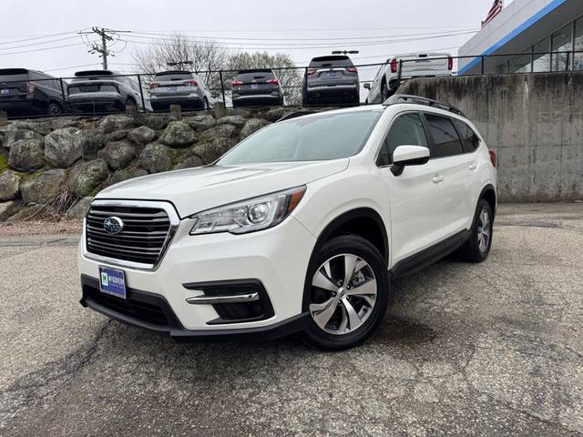 2022 Subaru Ascent Premium AWD photo
