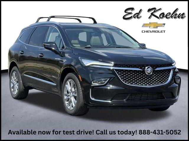 2022 Buick Enclave Avenir AWD photo