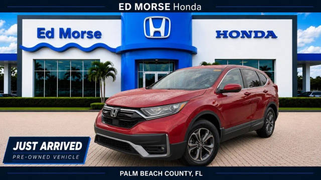 2022 Honda CR-V EX-L FWD photo