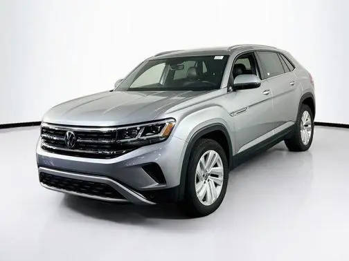 2023 Volkswagen Atlas Cross Sport 3.6L V6 SE w/Technology AWD photo