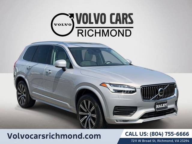 2023 Volvo XC90 Core AWD photo