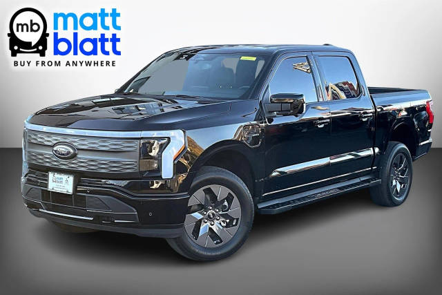 2022 Ford F-150 Lightning LARIAT AWD photo