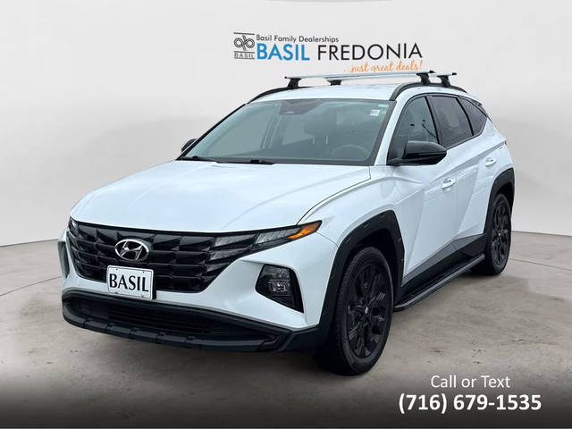2022 Hyundai Tucson XRT AWD photo