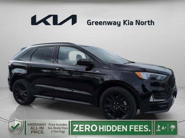 2023 Ford Edge ST-Line AWD photo