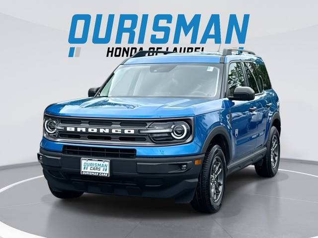 2022 Ford Bronco Sport Big Bend 4WD photo