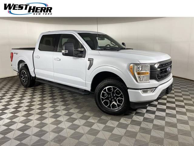 2022 Ford F-150 XLT 4WD photo