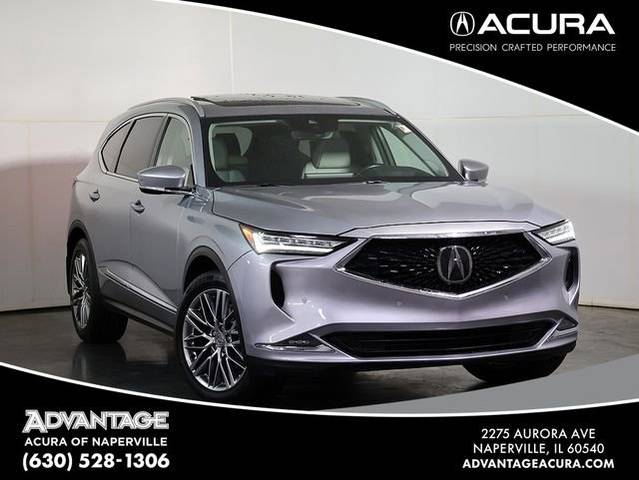 2023 Acura MDX w/Advance Package AWD photo