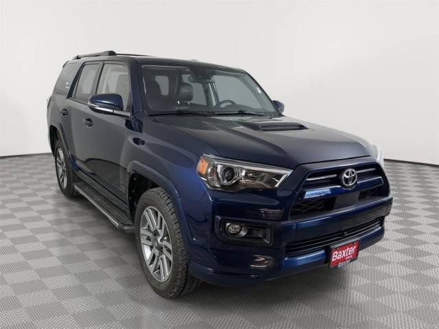 2023 Toyota 4Runner TRD Sport 4WD photo