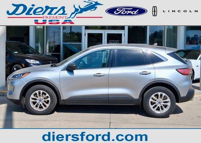 2022 Ford Escape SE AWD photo