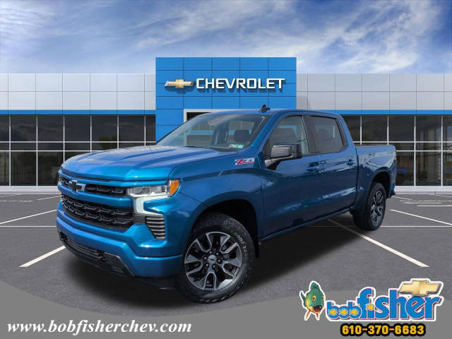 2022 Chevrolet Silverado 1500 RST 4WD photo